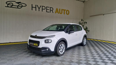 Citroën C3 Bluehdi 75 Ss Feel