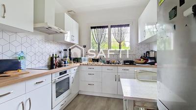 Maison - 80 m² - 4 pièces