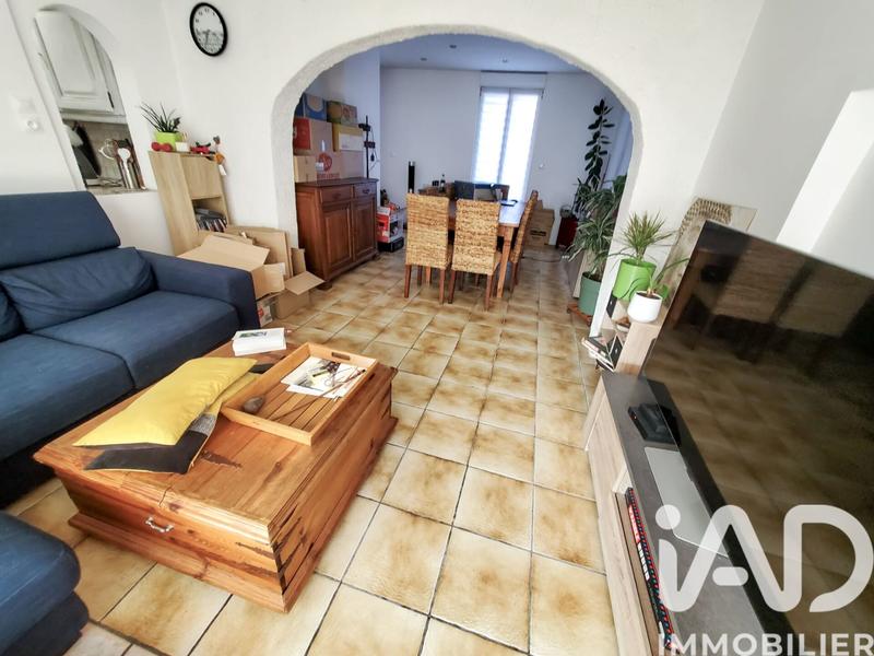 Maison - 115 m² - 5 pièces