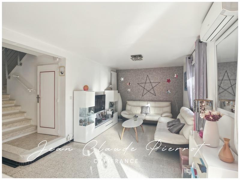 Maison - 115 m² - 4 pièces