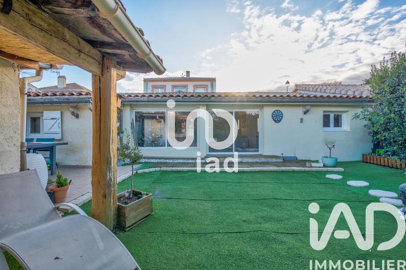 Maison de ville - 76 m² - 3 pièces