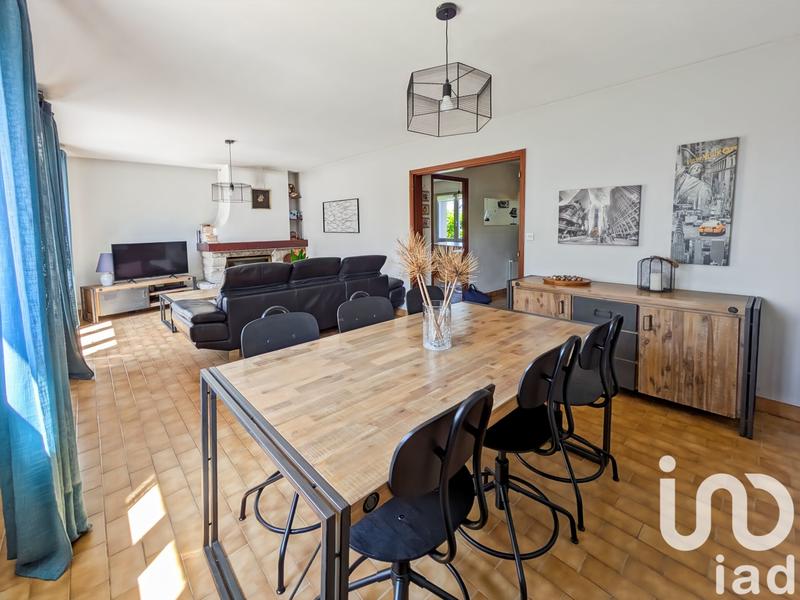 Maison - 82 m² - 4 pièces