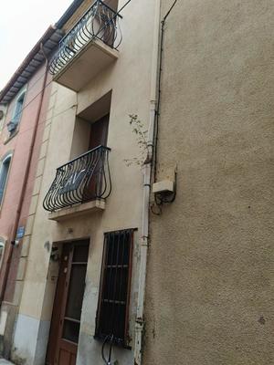 Maison ancienne - 105 m² - 6 pièces