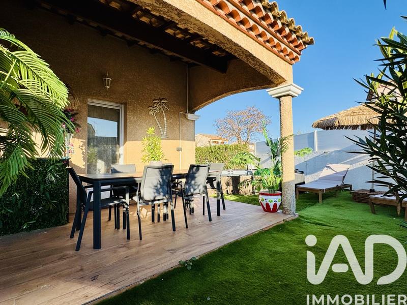 Maison - 110 m² - 5 pièces