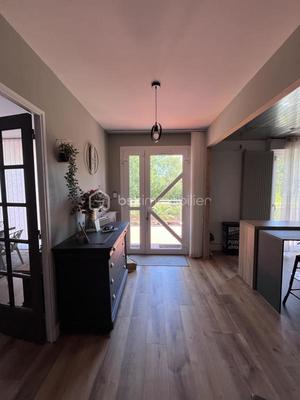 Maison traditionnelle - 191 m² - 6 pièces