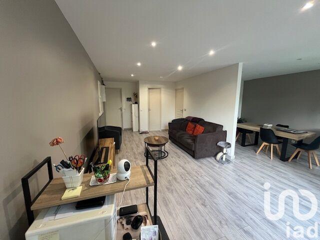 Appartement - 116 m² - 7 pièces