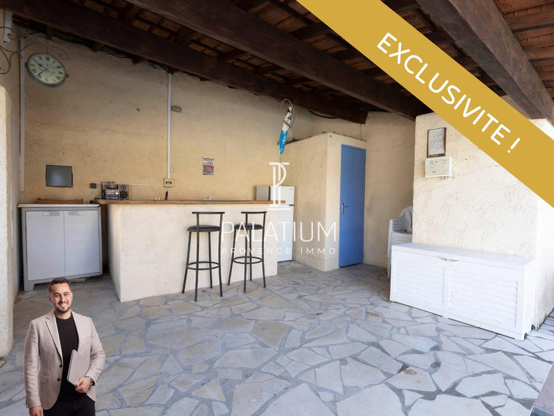 Viager - Maison - 83 m² - 3 pièces