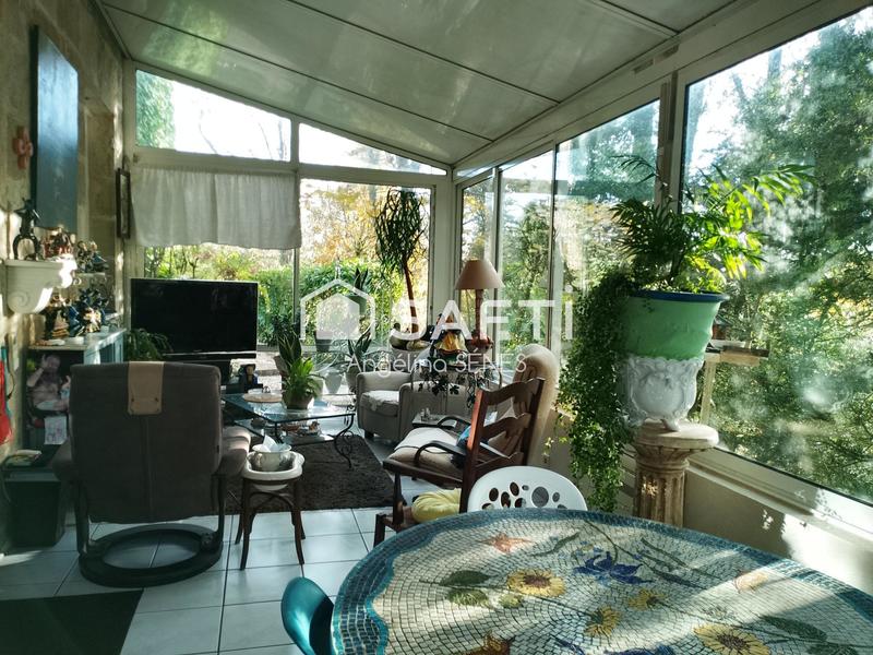 Maison - 175 m² - 8 pièces