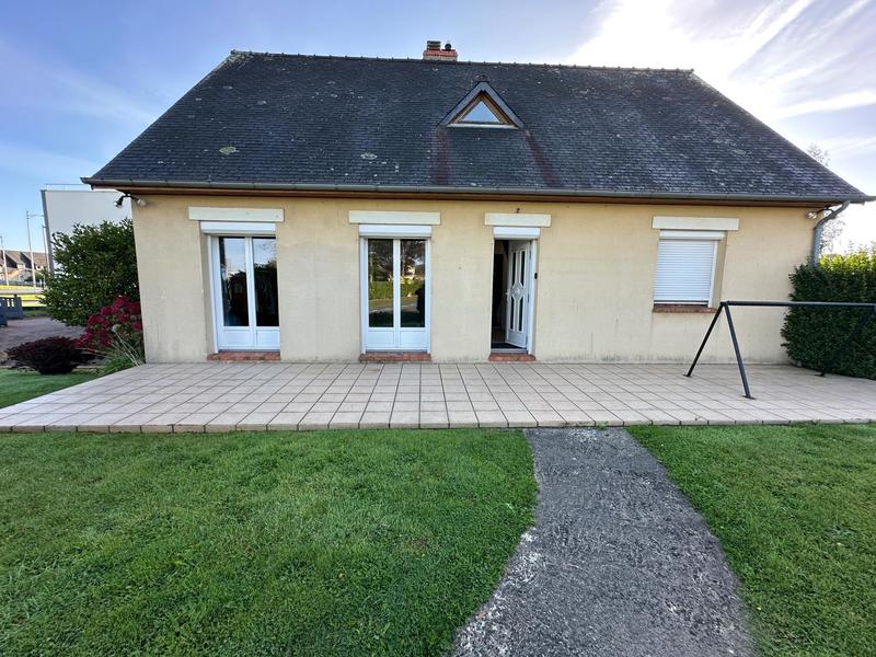 Bureau - 110 m² - 7 pièces