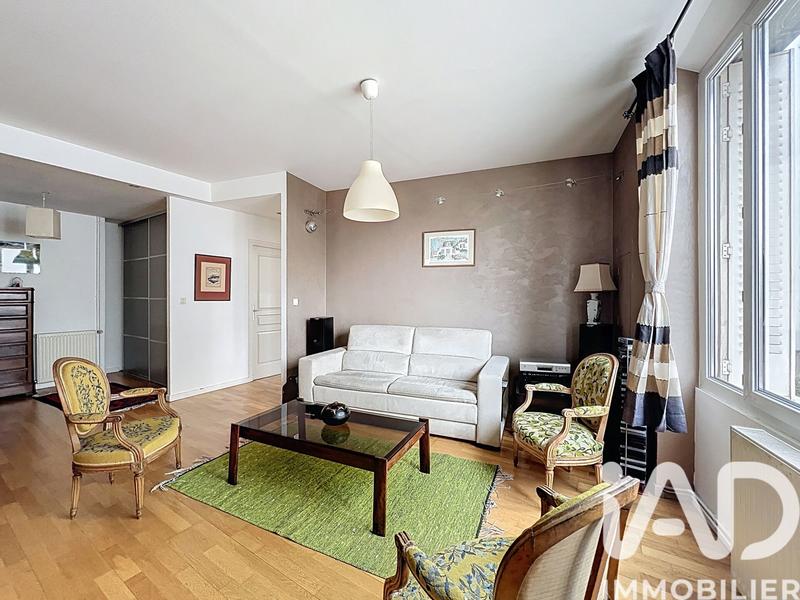 Appartement - 100 m² - 4 pièces