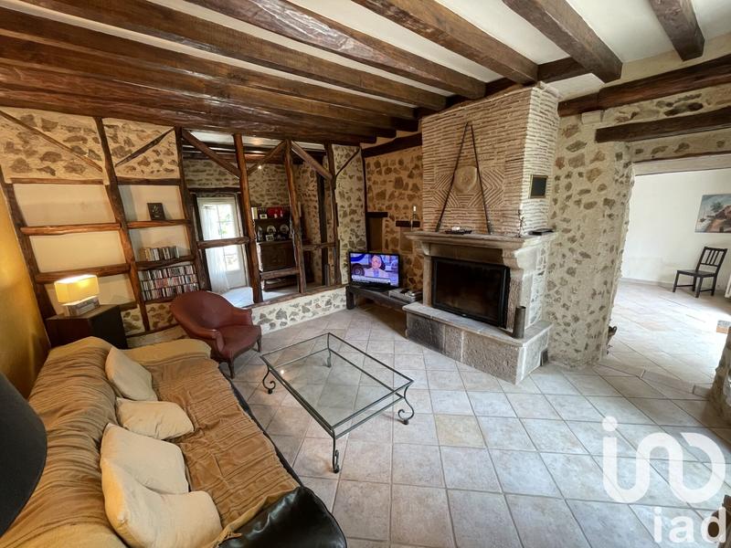Maison de campagne - 156 m² - 6 pièces