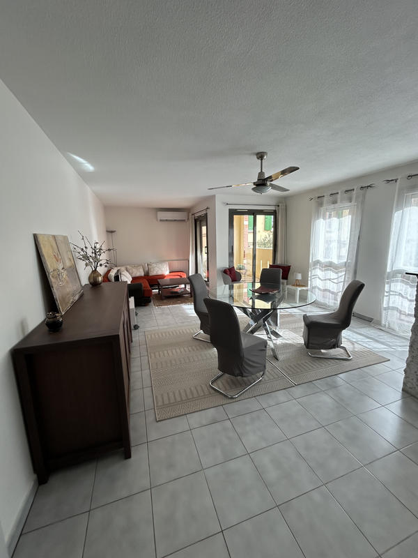 Appartement - 87 m² - 4 pièces