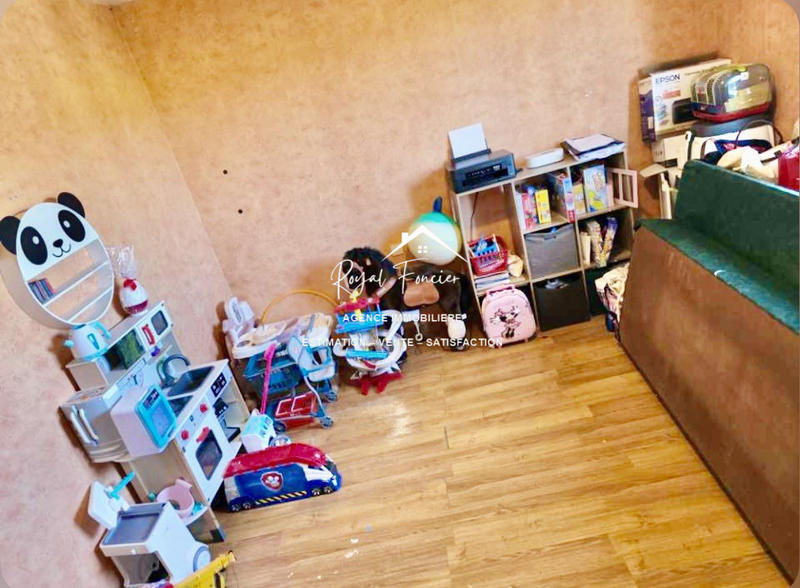 Maison - 117 m² - 6 pièces