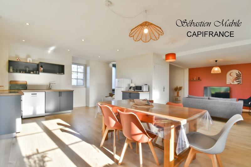 Longère - 175 m² - 7 pièces