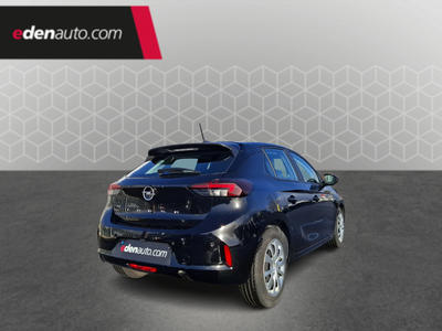 Opel Corsa 1.2 Turbo 100 ch Bvm6