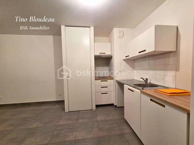 Appartement - 42 m² - 2 pièces