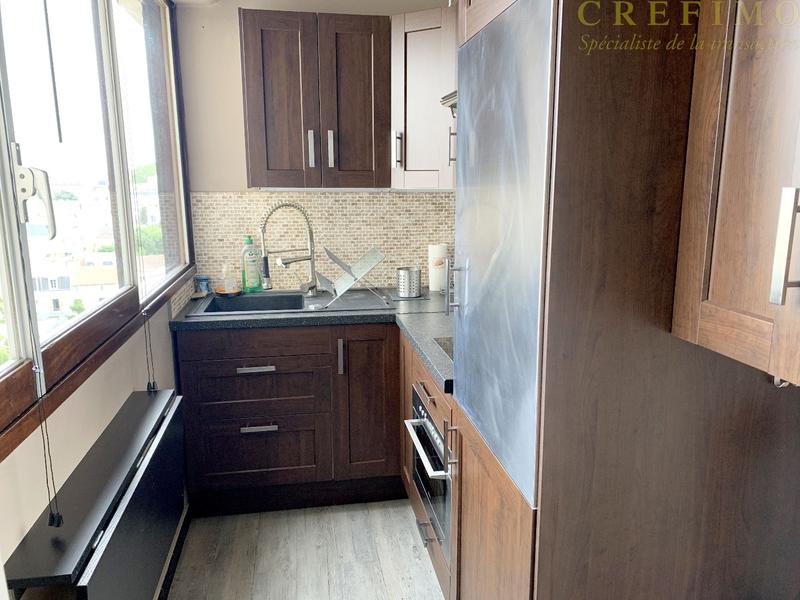 Appartement - 30 m² - 1 pièce