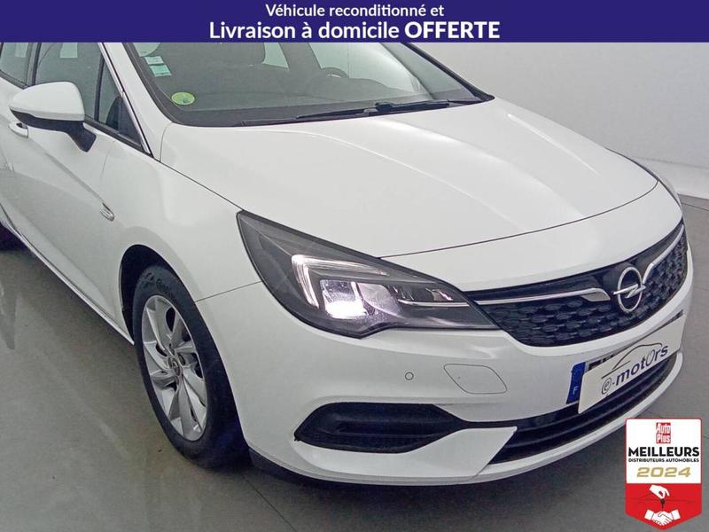 Opel Astra Diesel 105 Elegance 2pl +Caméra de recul +Sy
