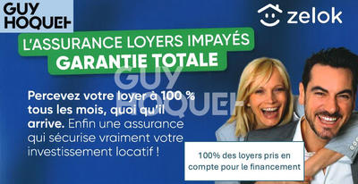 Appartement - 42 m² - 2 pièces