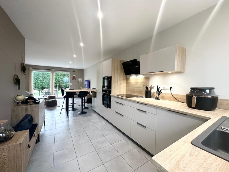 Maison de ville - 63 m² - 3 pièces