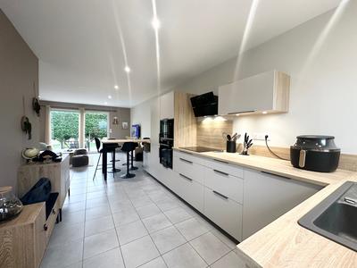 Maison de ville - 63 m² - 3 pièces