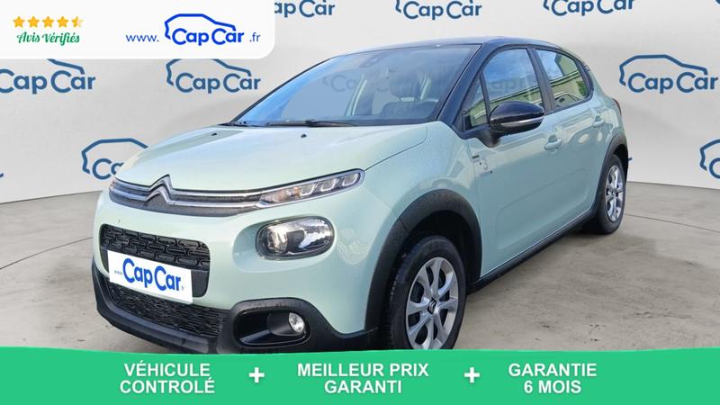 Citroën C3 1.2 Puretech 82 Graphic