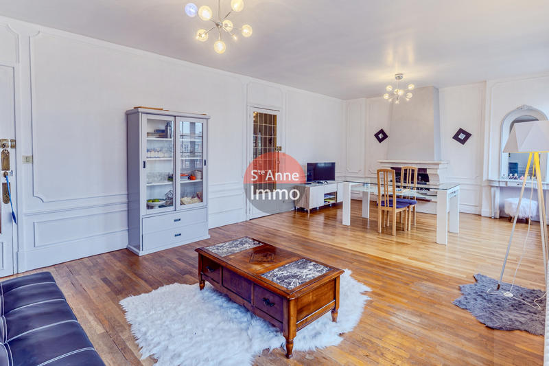 Appartement - 88 m² - 3 pièces