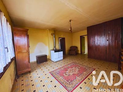 Maison - 82 m² - 4 pièces