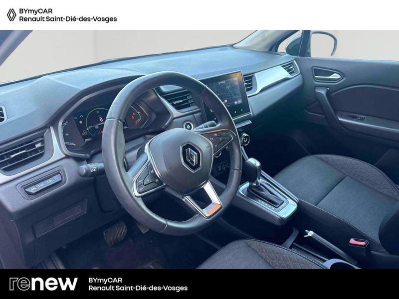 Renault Captur E-Tech full hybrid 145 Evolution