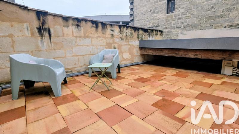 Appartement - 57 m² - 3 pièces