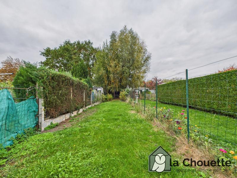 Maison - 93 m² - 4 pièces