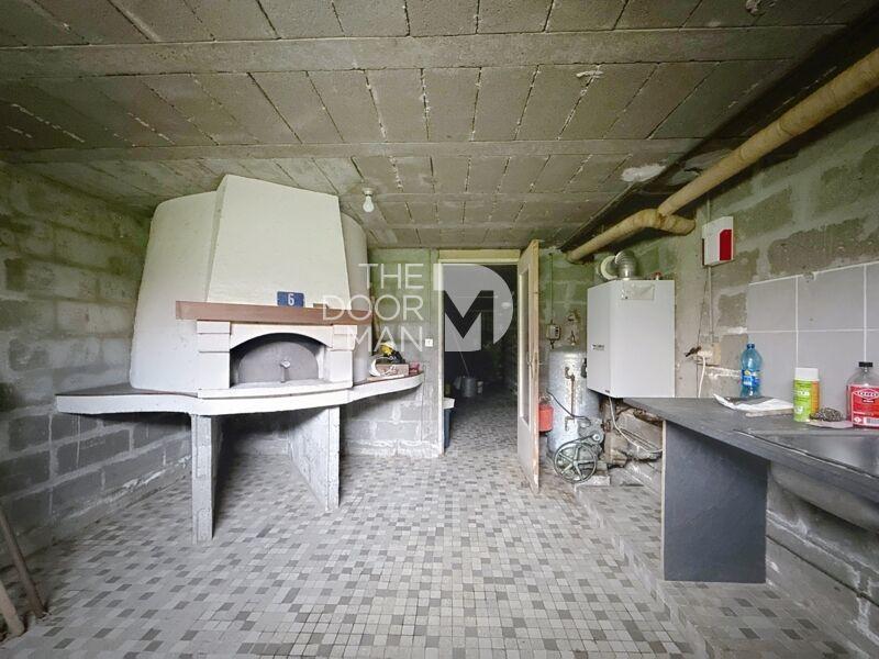 Maison - 97 m² - 5 pièces