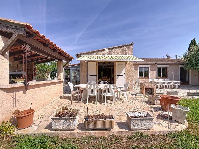 Maison - 125 m² - 5 pièces