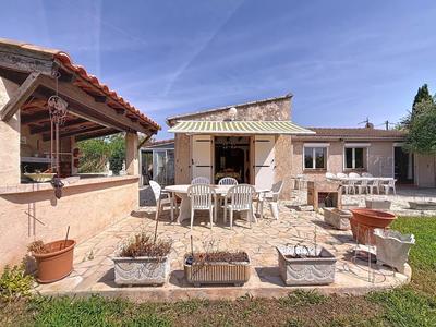 Maison - 125 m² - 5 pièces