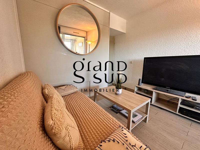 Appartement - 30 m² - 2 pièces