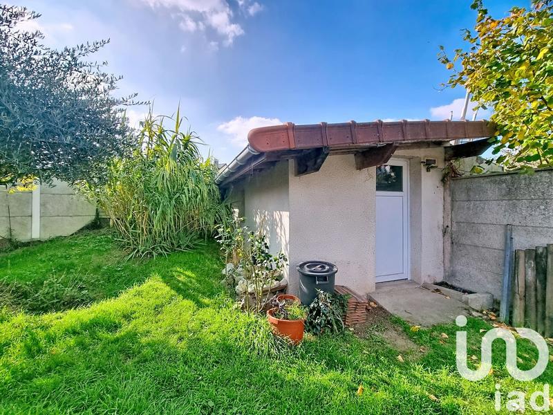 Maison - 91 m² - 5 pièces