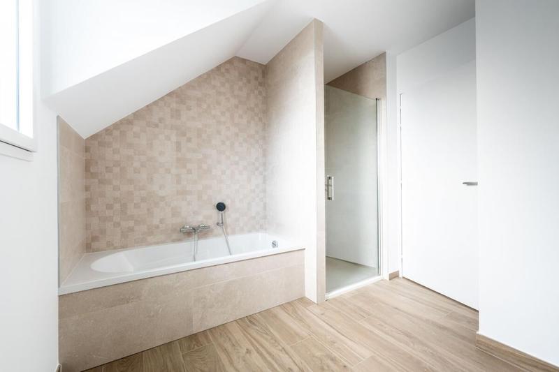 Maison de ville - 132 m² - 5 pièces