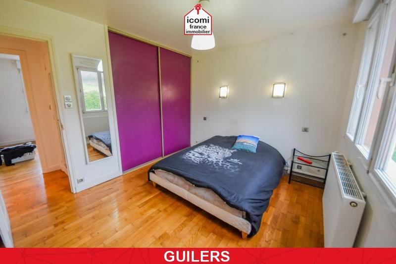 Maison - 135 m² - 8 pièces