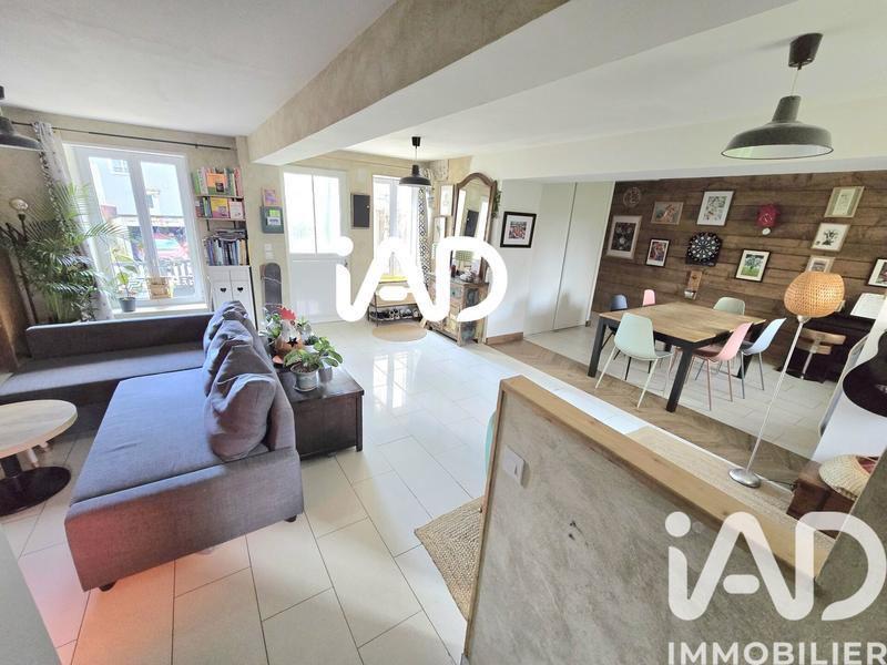 Maison - 155 m² - 5 pièces