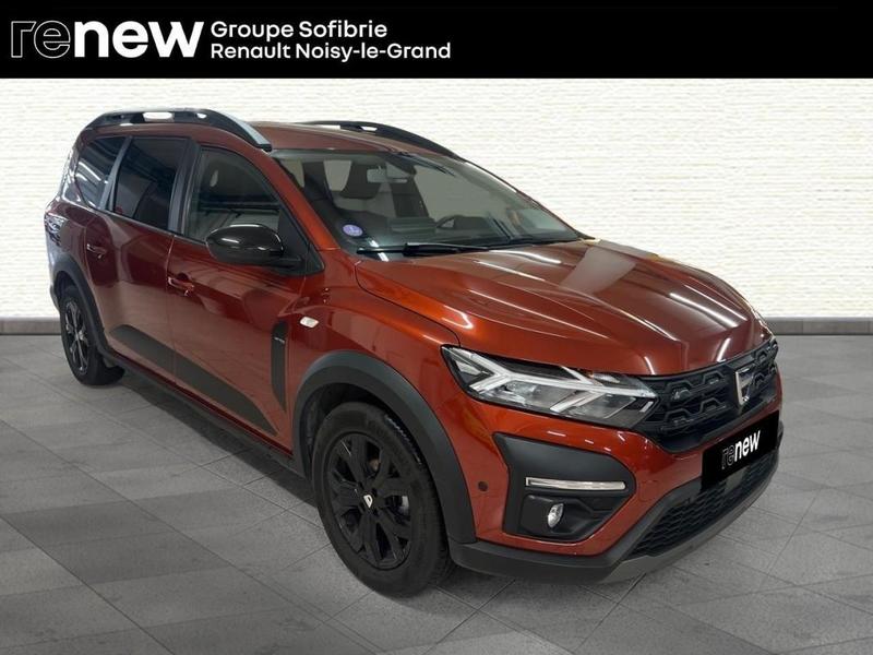Dacia Jogger Eco-G 100 5 places Sl Extreme +