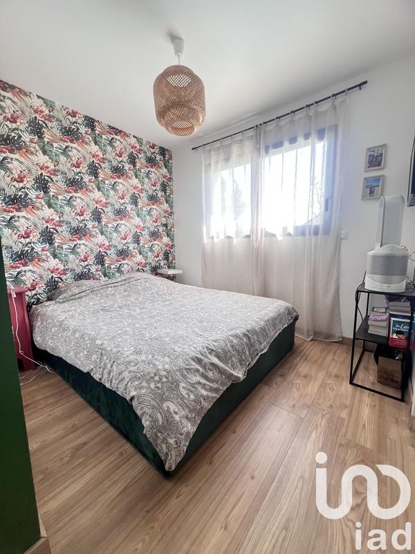 Maison - 121 m² - 4 pièces