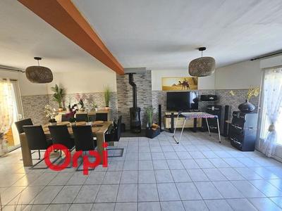 Maison - 120 m² - 6 pièces