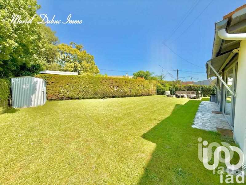 Maison - 200 m² - 7 pièces