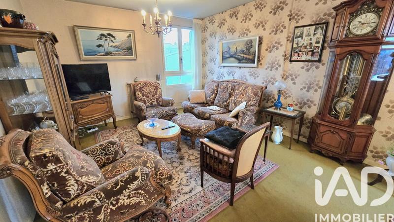 Maison - 79 m² - 4 pièces