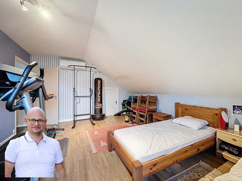 Maison - 160 m² - 6 pièces