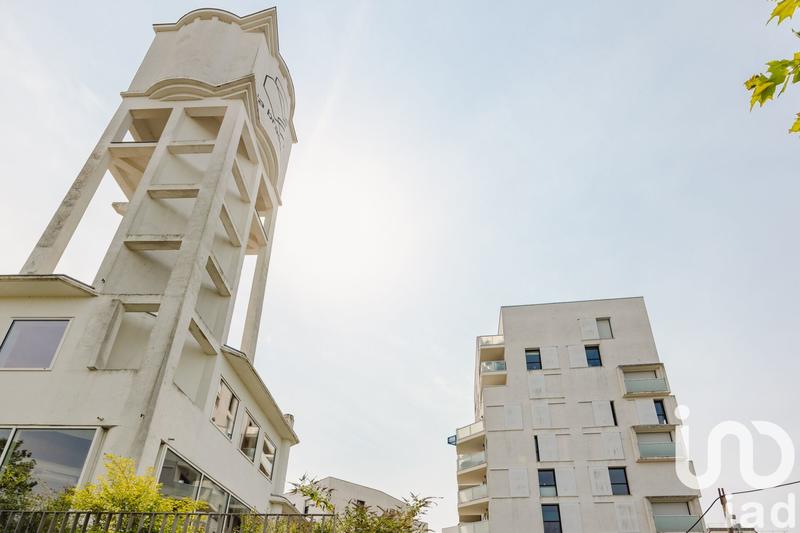 Appartement - 47 m² - 2 pièces