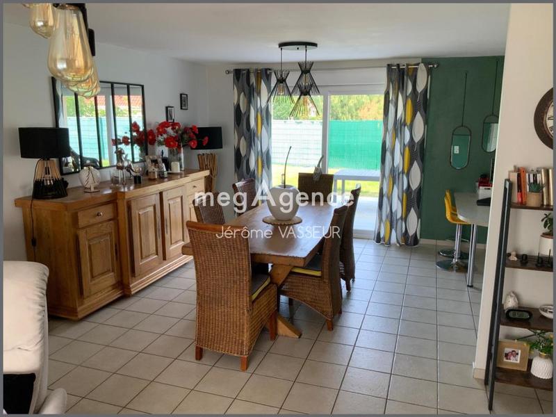 Maison de village - 106 m² - 4 pièces