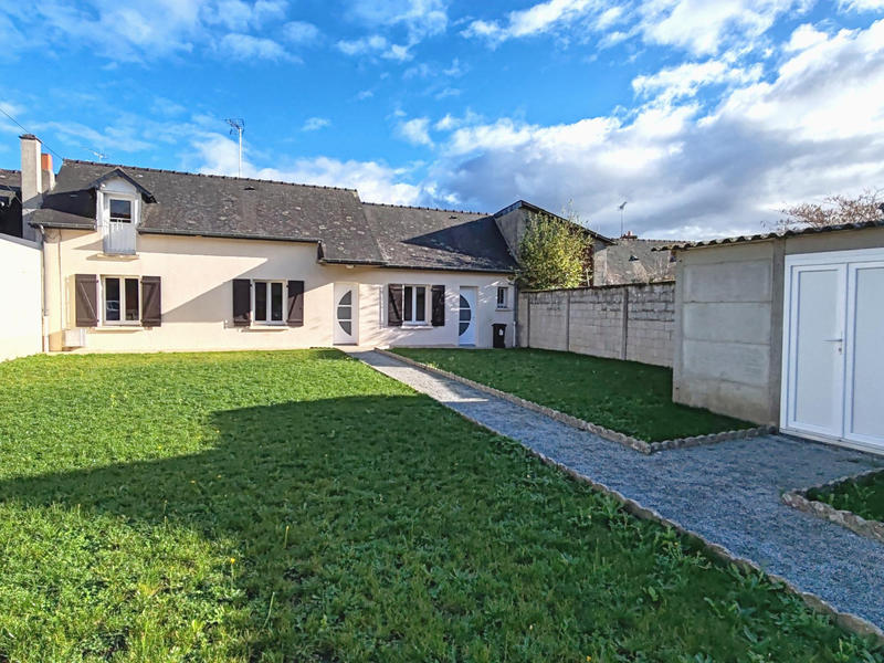 Maison - 71 m² - 4 pièces