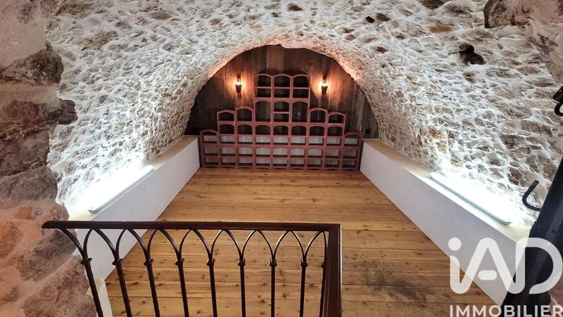 Maison - 50 m² - 3 pièces