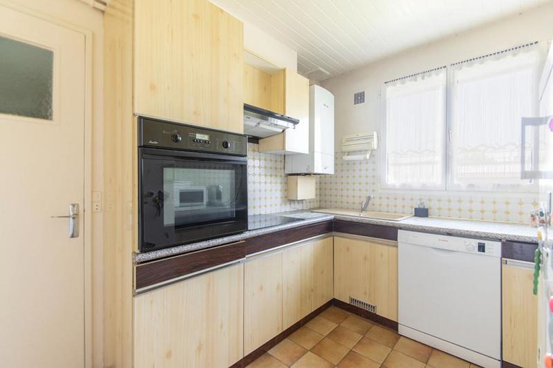 Maison - 109 m² - 5 pièces